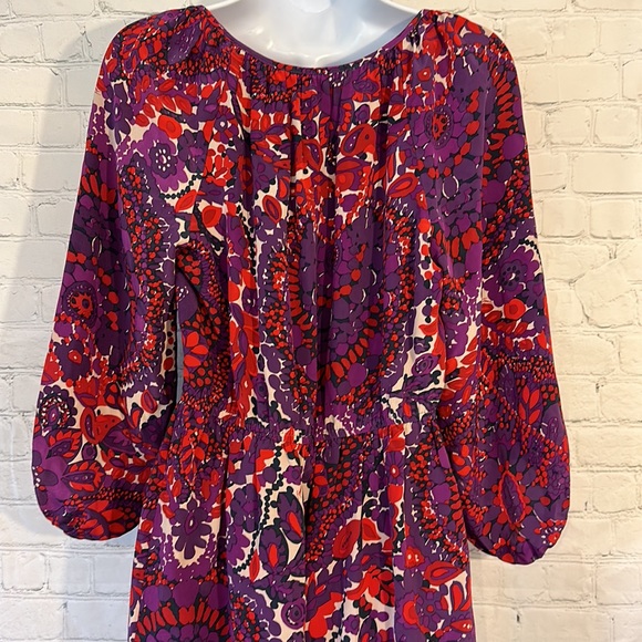 Trina Turk flowered dress - Picture 6 of 7